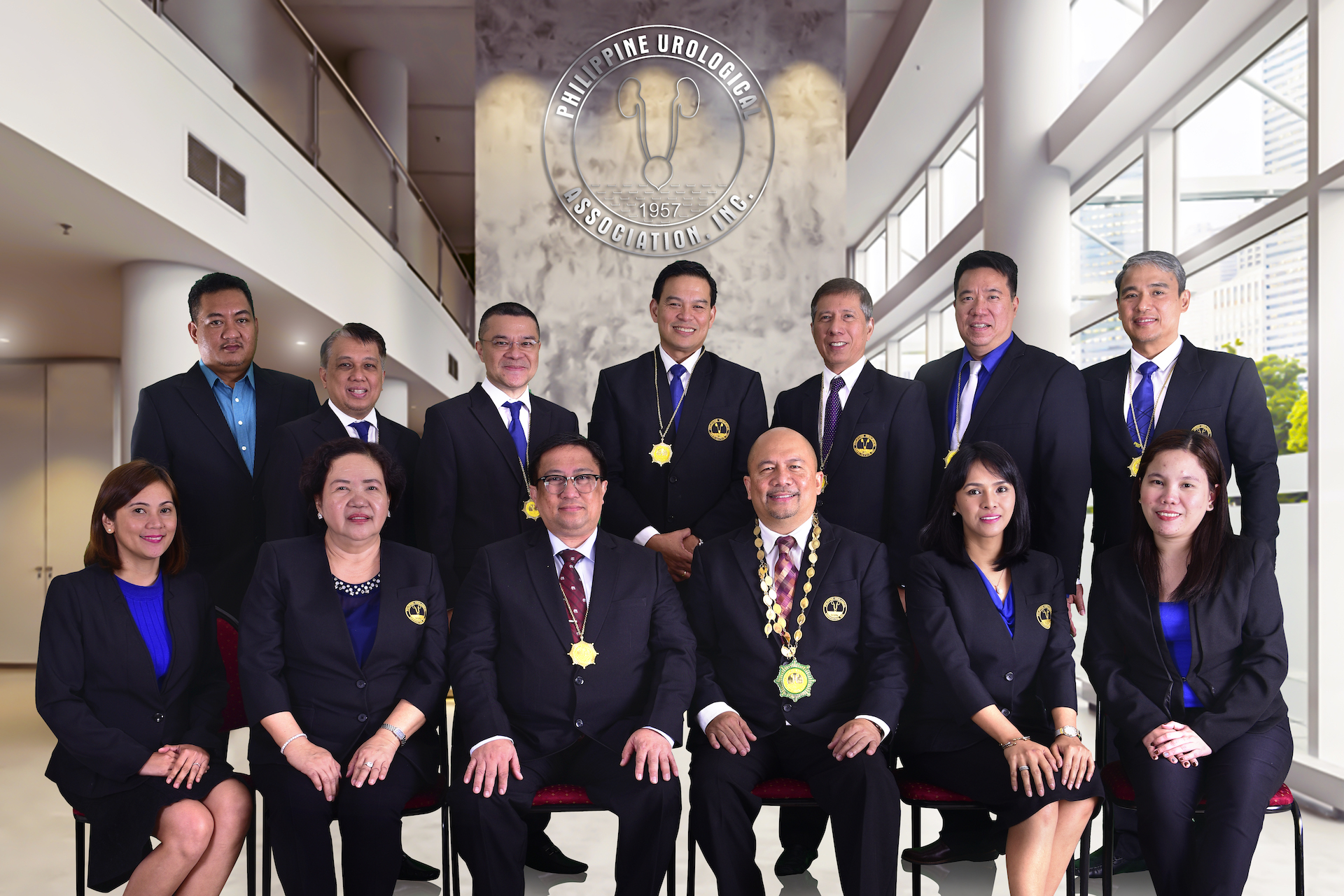 Philippine Urological Association Board