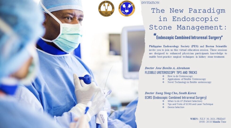 The New Paradigm In Endoscopic Stone Management Endoscopic Combined 