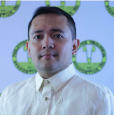 DR. MARK JOSEPH ABALAJON, THE FIRST FILIPINO ELECTED INTO THE GURS BOARD OF DIRECTORS