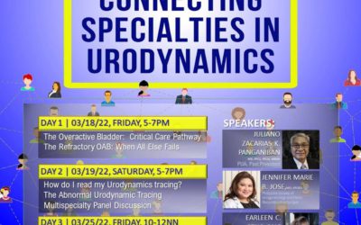 Connecting Specialties in Urodynamics