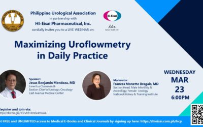 Maximizing Uroflowmetry in Daily Practice