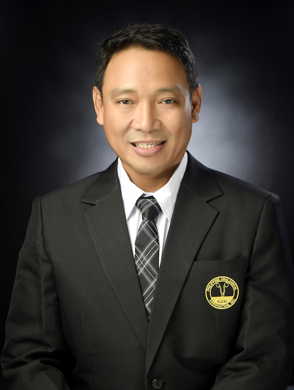 8. Council Member -  Anthony Laurence P. Escovidal, MD