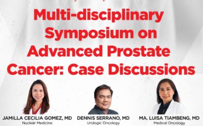 Multi-disciplinary Symposium on Advanced Prostate Cancer: Case Discussions