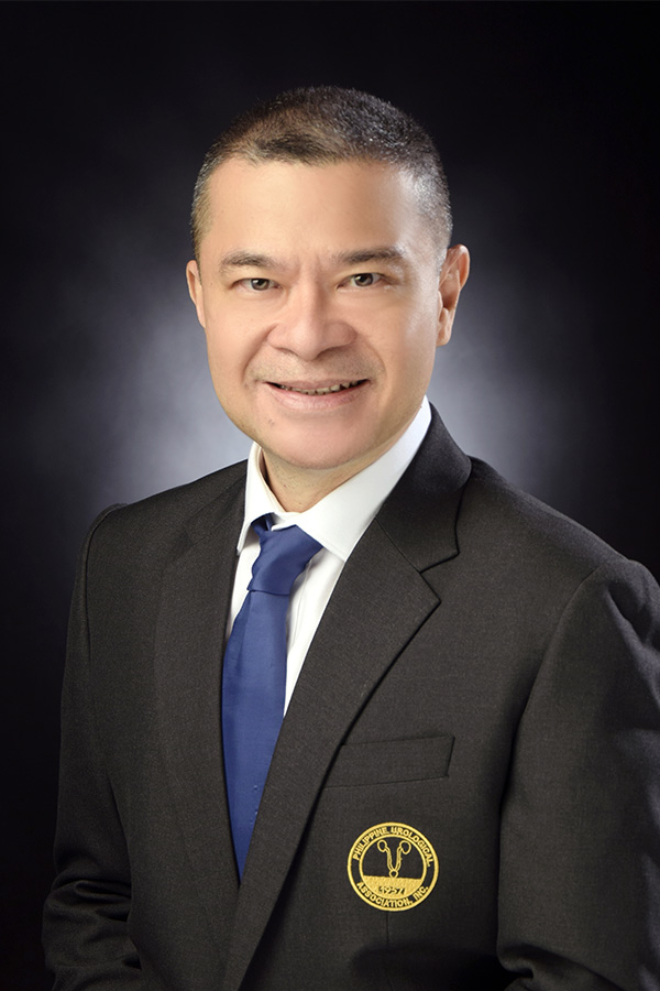 Eli Paulino F. Madrona, MD