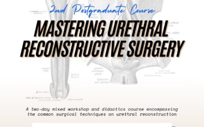 2nd Post Graduation Course Entitled Mastering Urethral Reconstructive Surgery