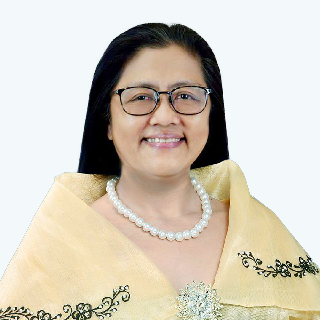 Marie Carmela M. Lapitan, MD