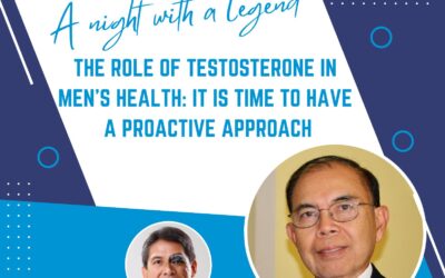 The Role of Testosterone in Men’s Health: It’s Time to Have a Proactive Approach